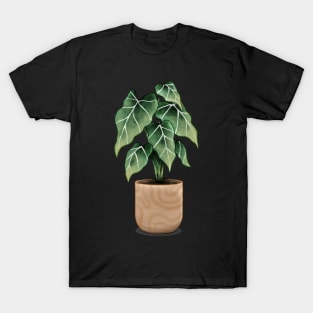 Alocasia frydek T-Shirt